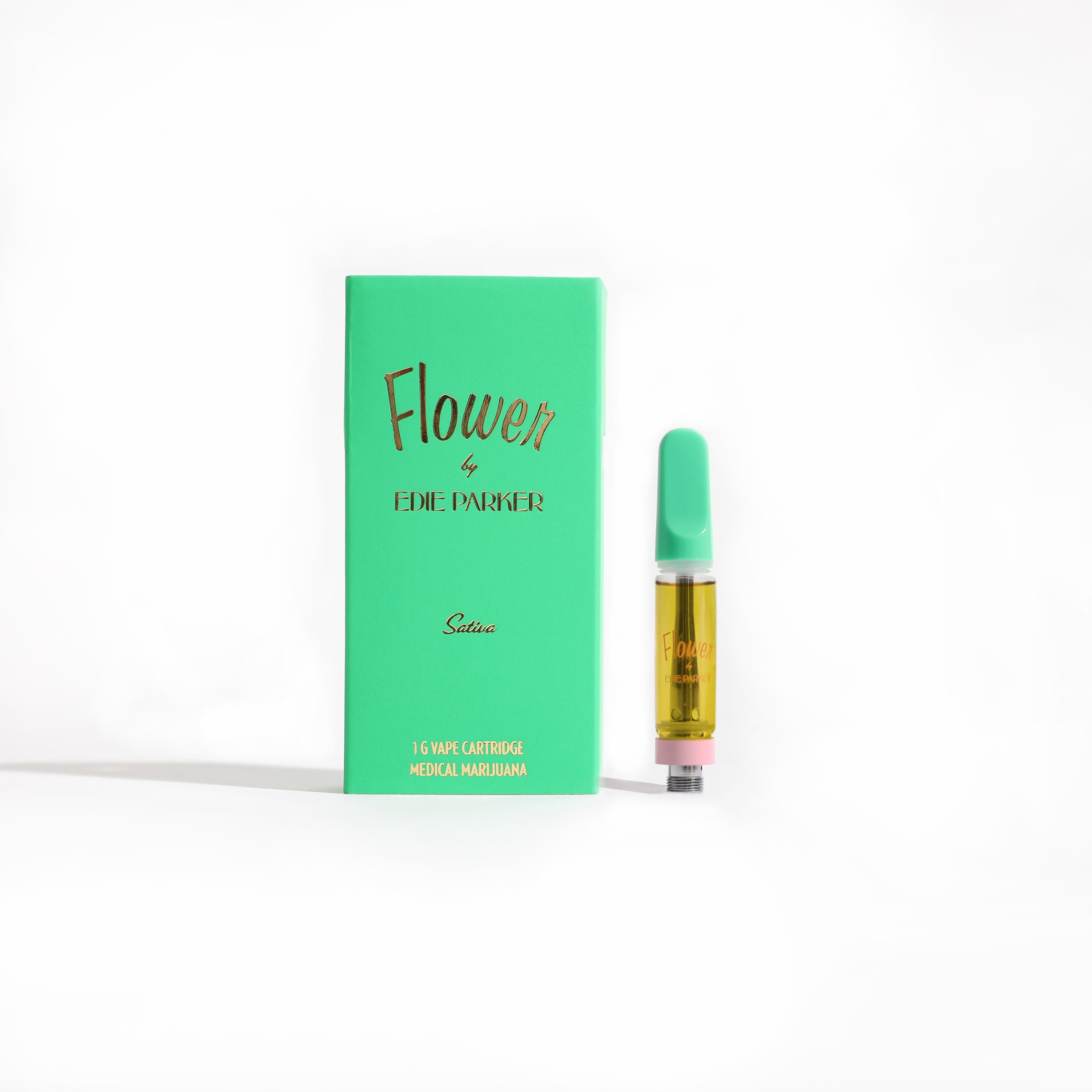 Sativa Vape Cartridge 1g Product Image