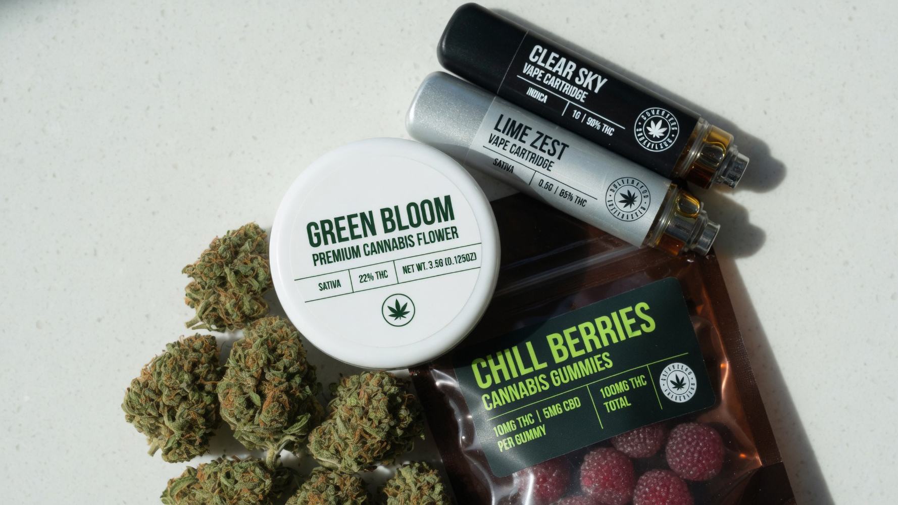 Does Your Cannabis Match Its Label?
