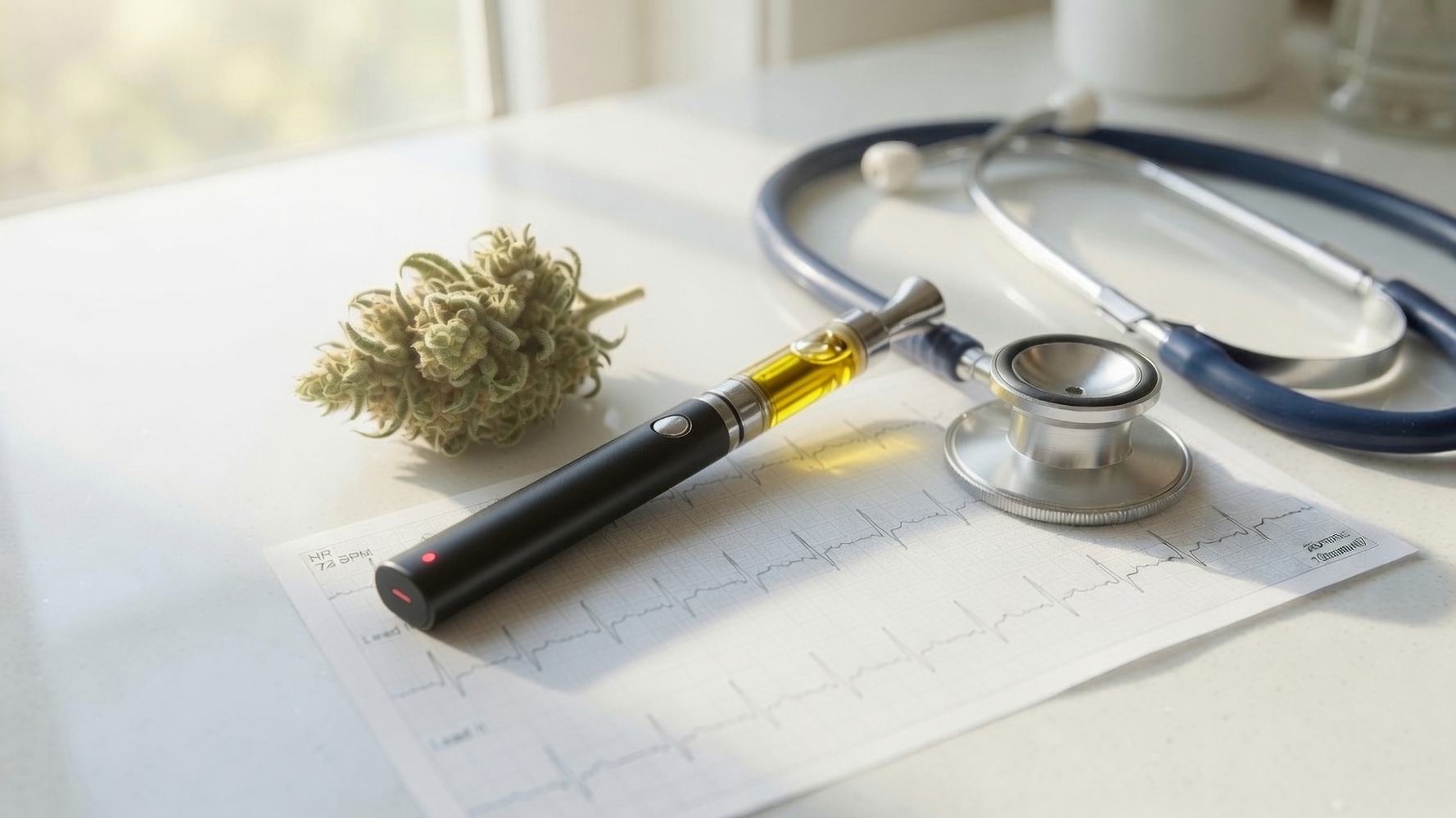Cannabis and Heart Health
