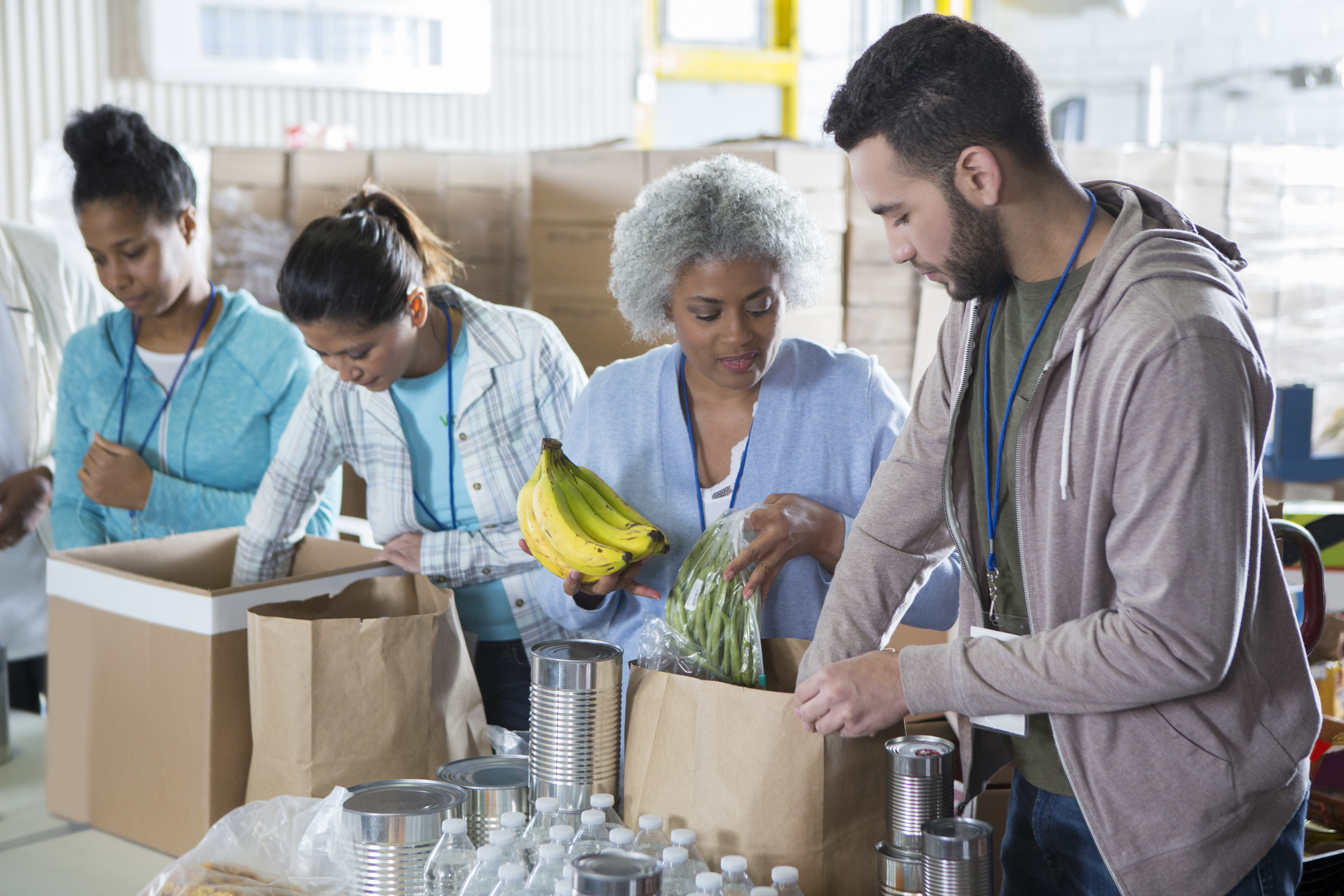 Curaleaf and Hytiva® Offer the Nation's Food-Insecure with Much-Needed Support