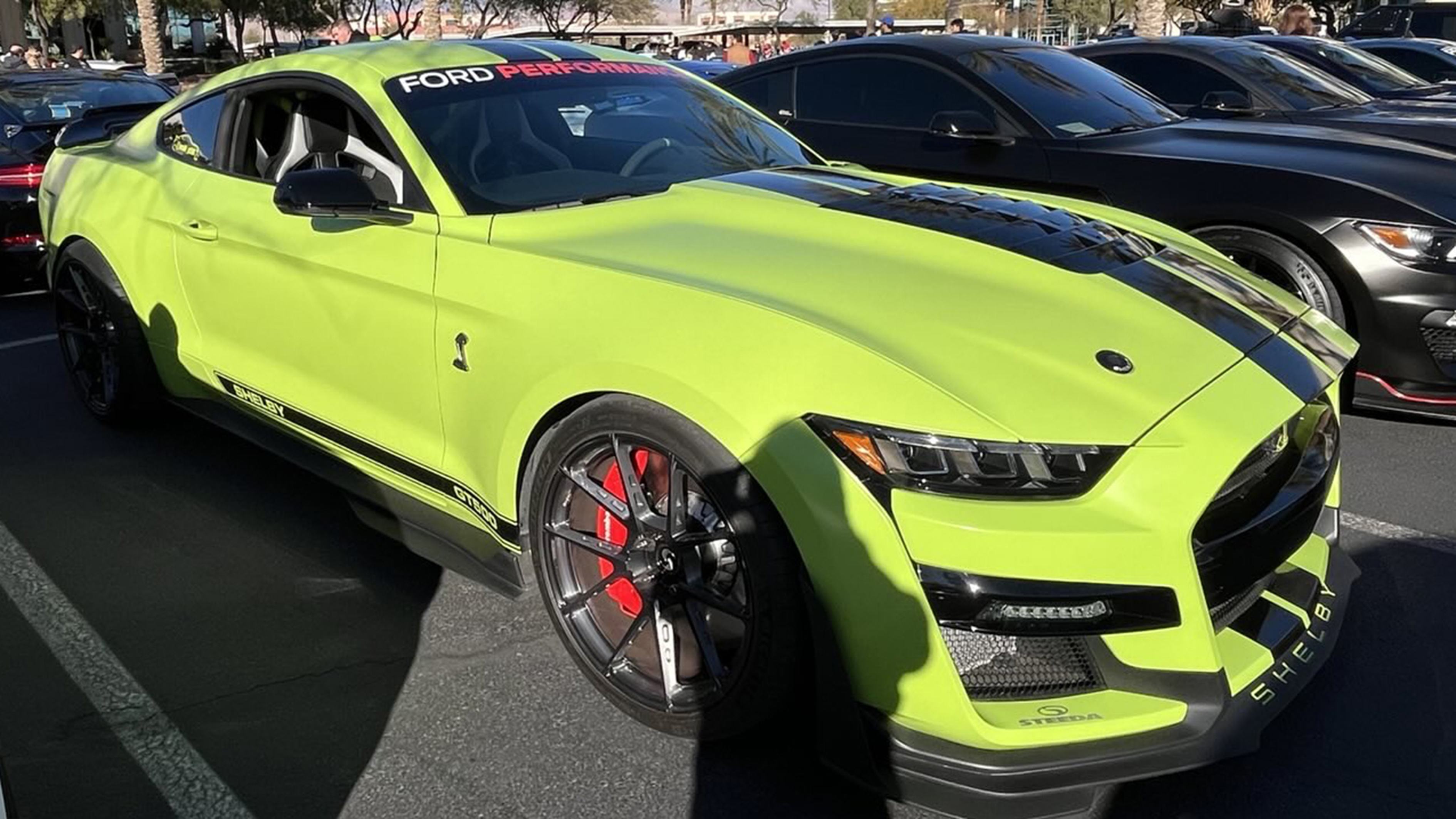 A Look Inside the Ford Performance Technical Center 