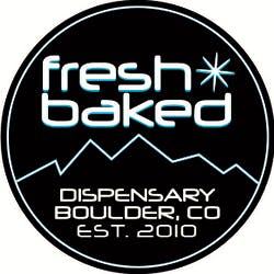 Fresh Baked Dispensary - Logo