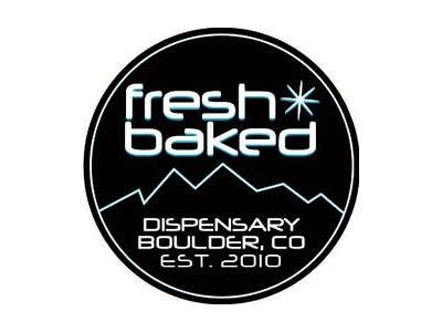 Fresh Baked Dispensary Logo