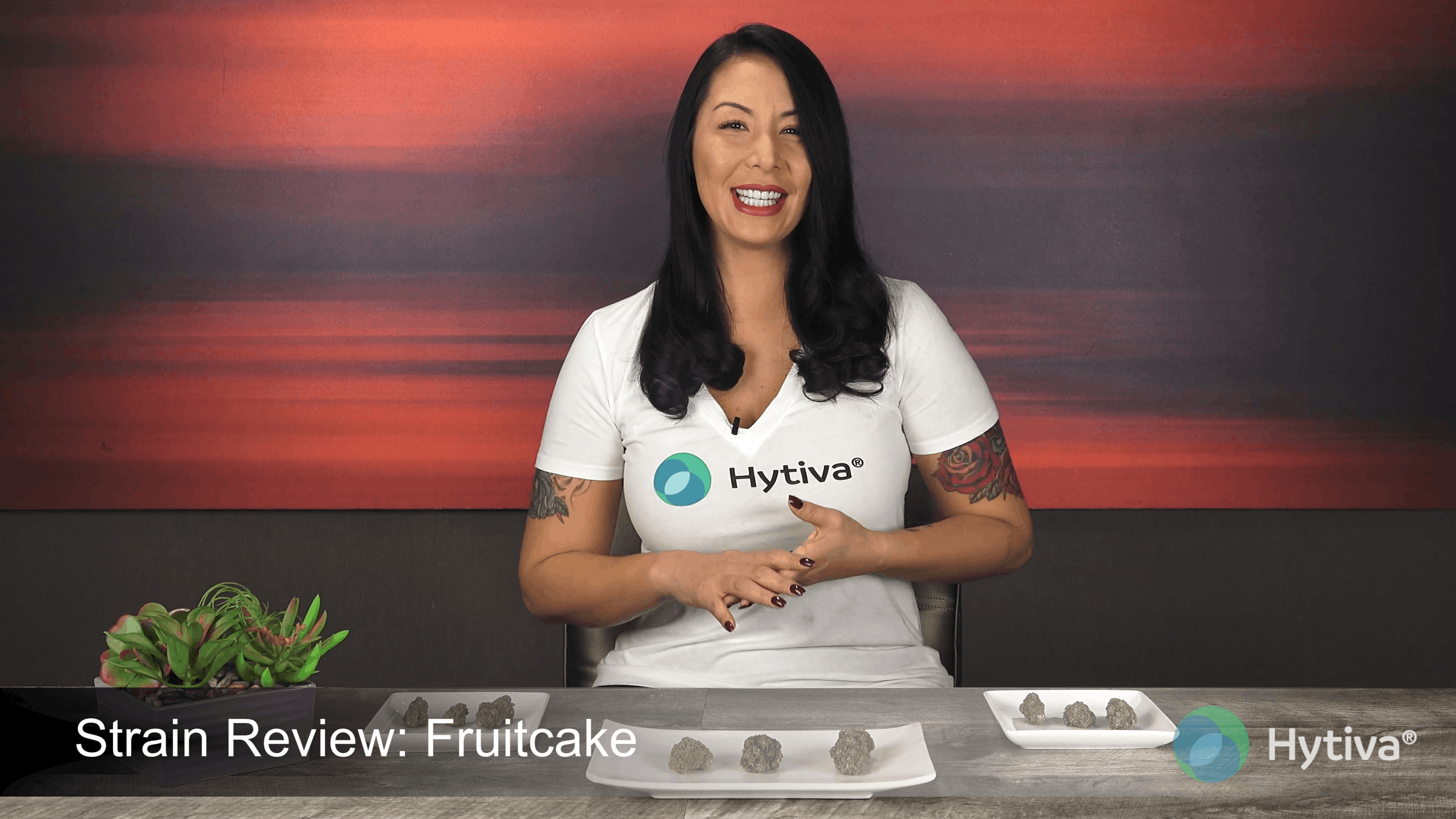 Fruitcake - Hybrid Strain