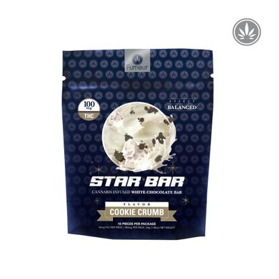 Star Bar Chocolate Bar - Cookie Crumb