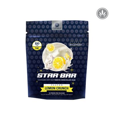 Star Bar Chocolate Bar - Lemon Crunch