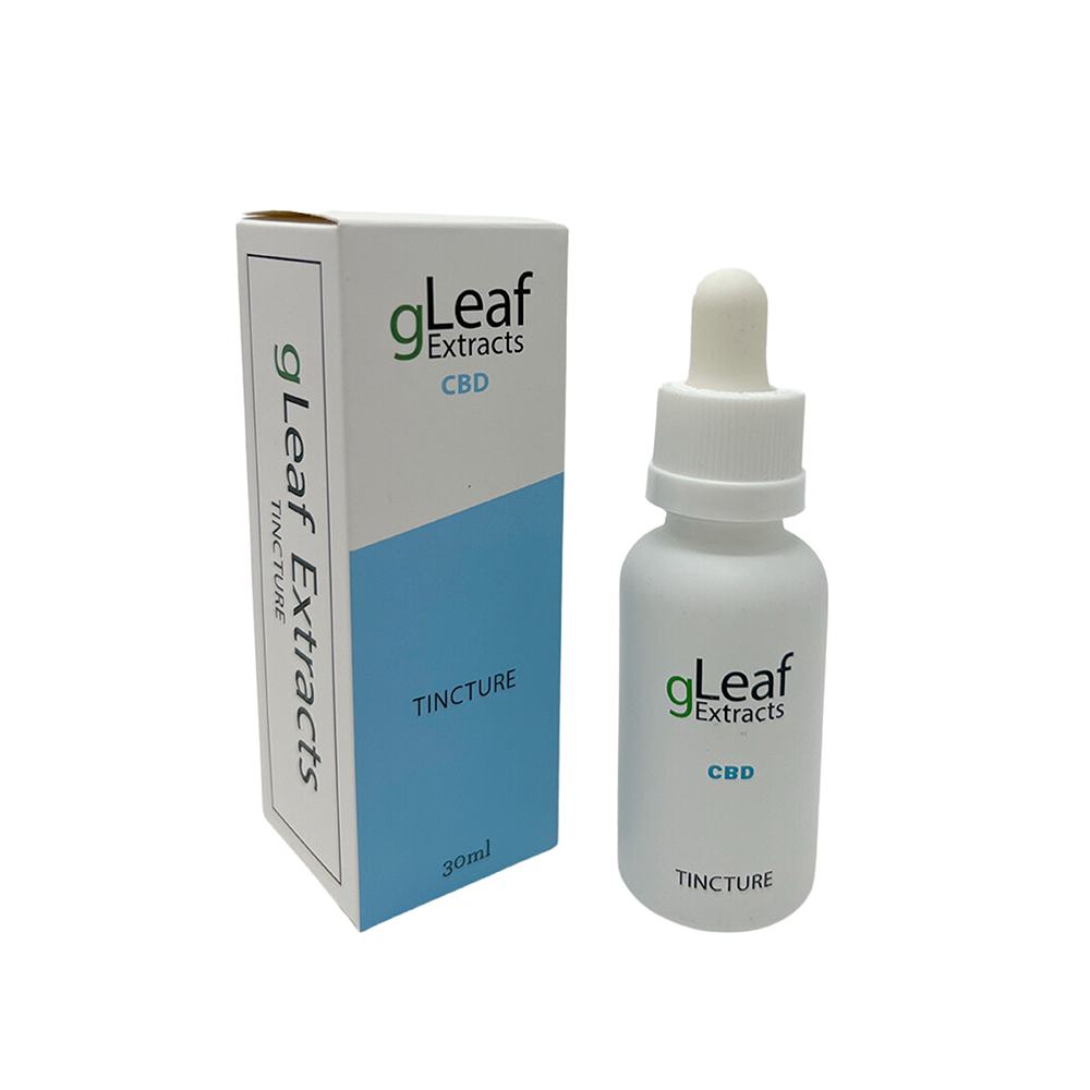 CBD Tincture Product Image