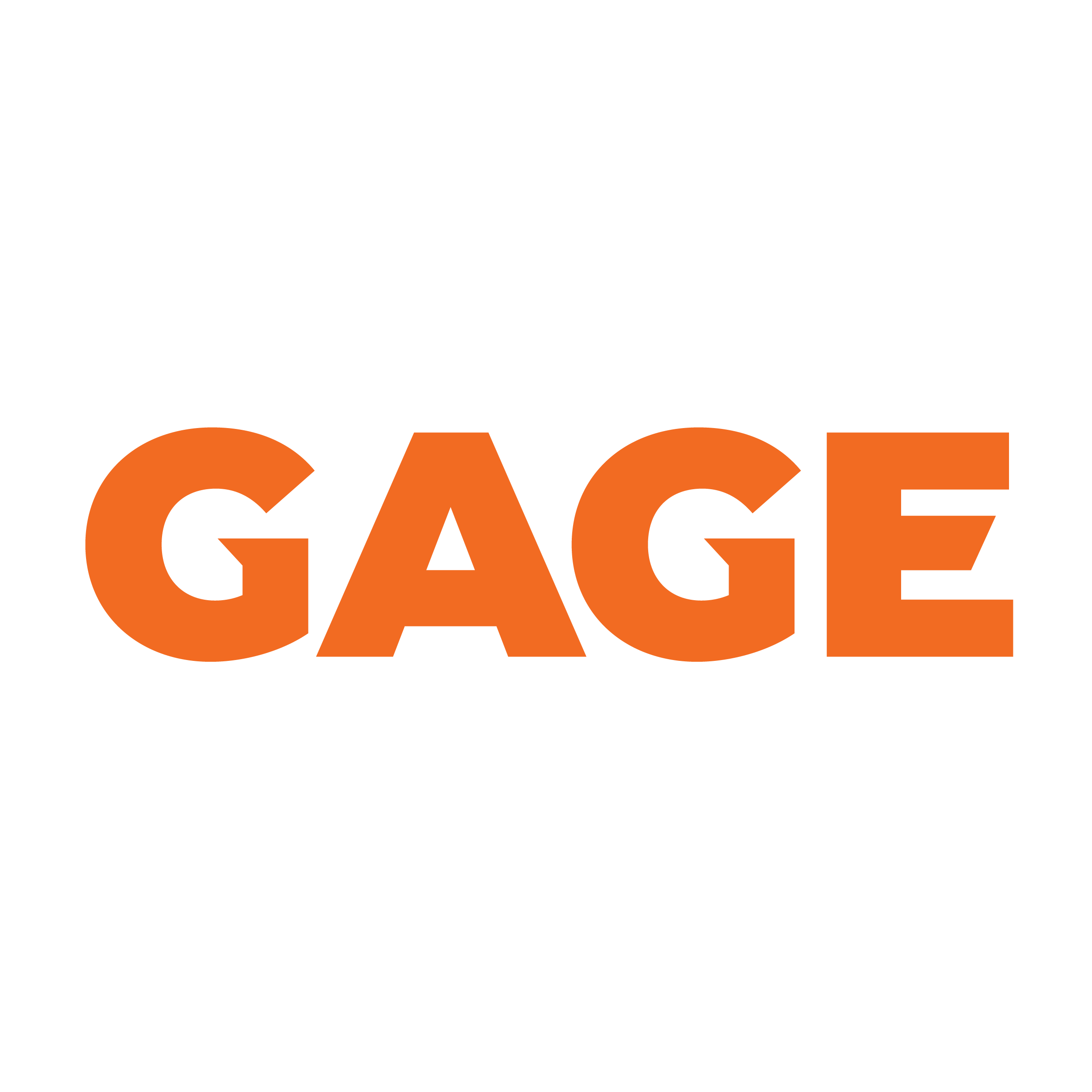 Gage Logo