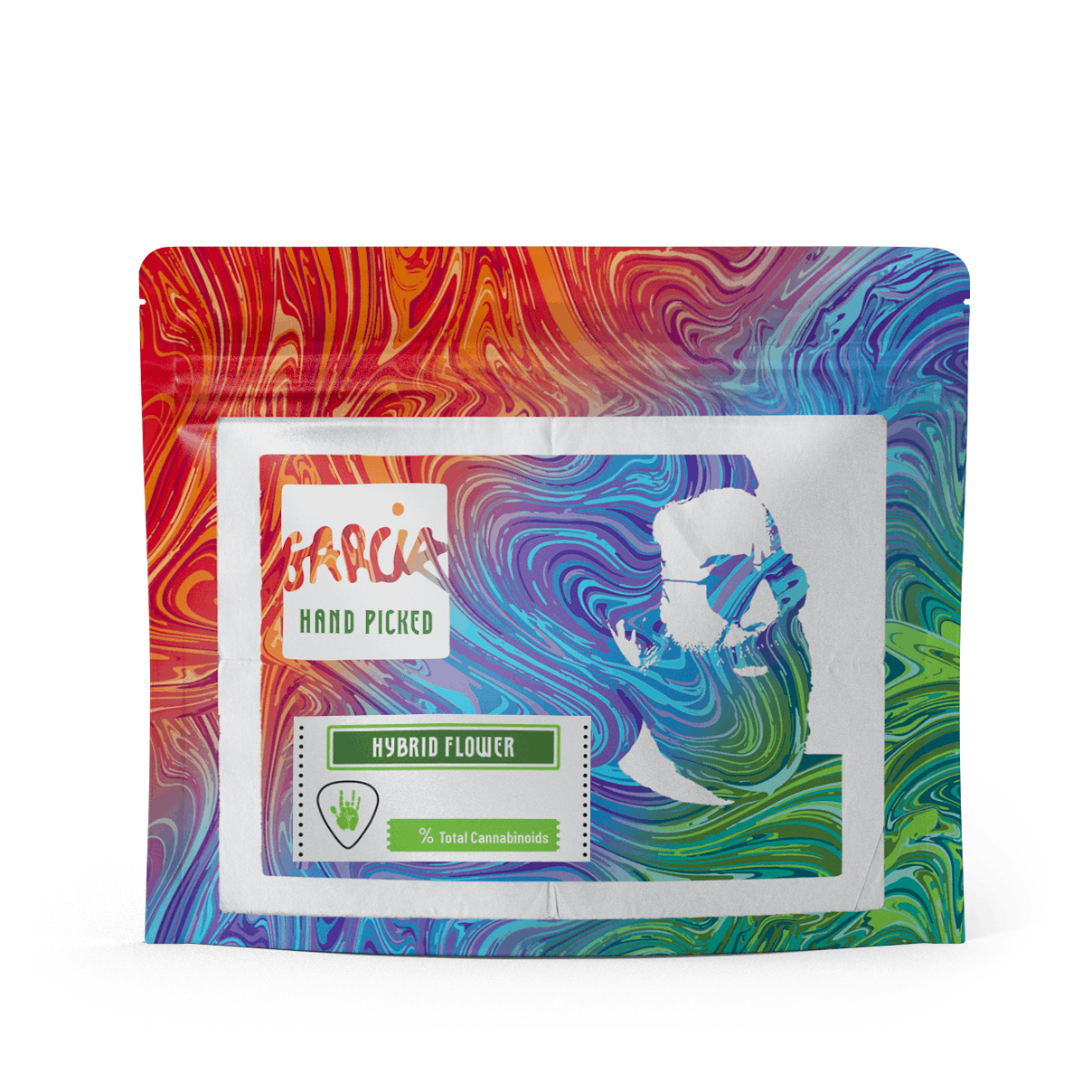 Garcia Hand Picked Hybrid Flower Product Image