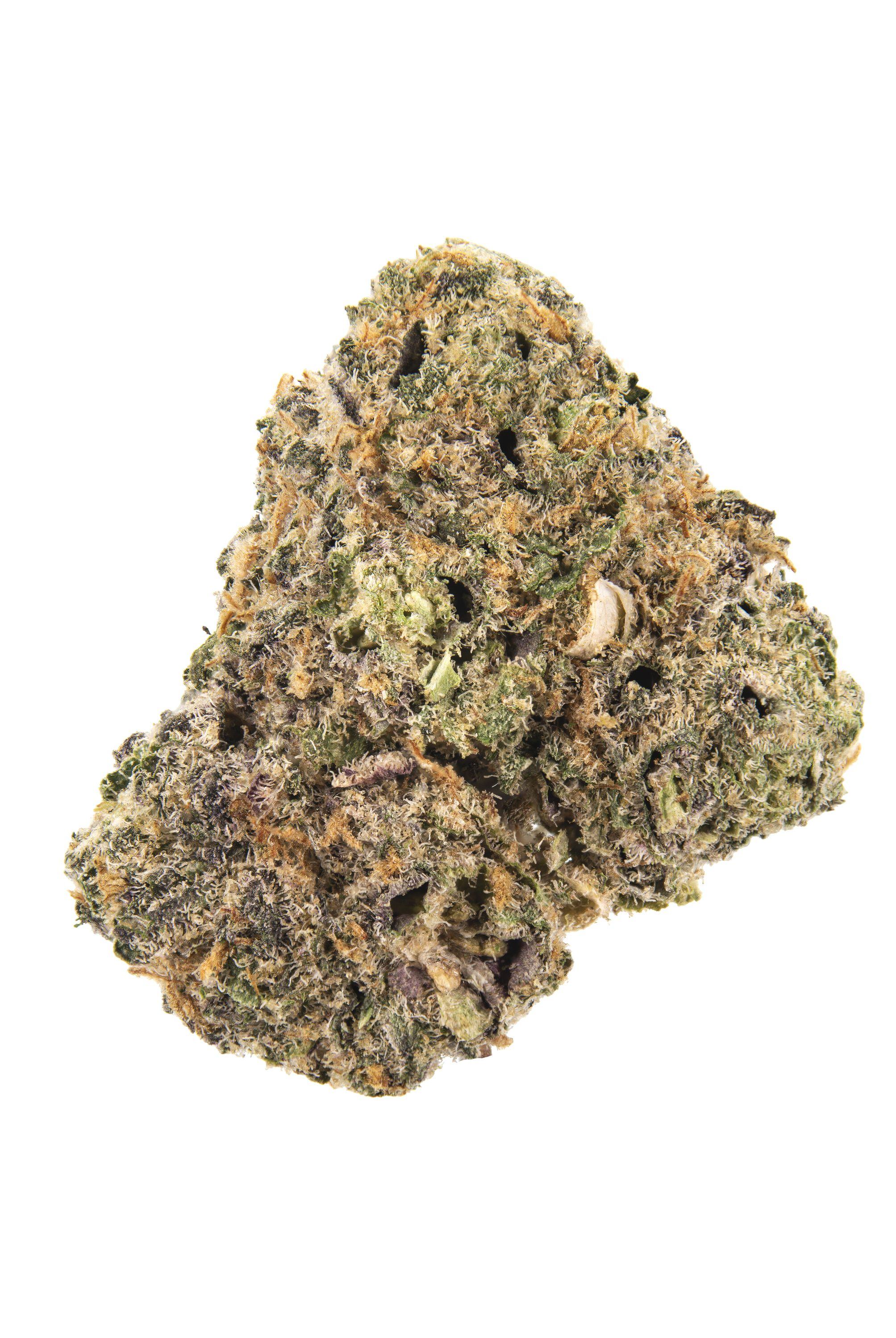 Garlic Juice Cannabis Strain Bud