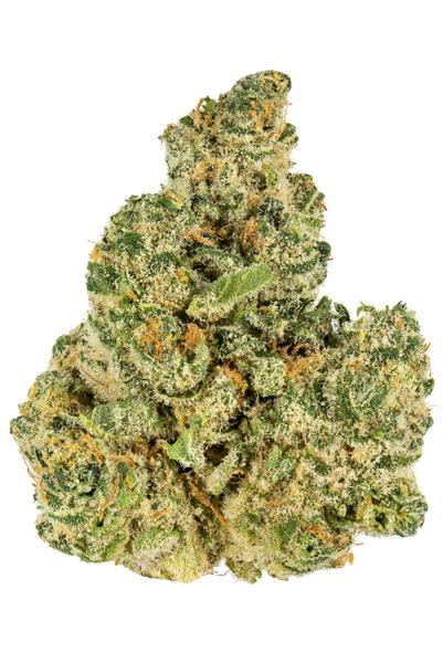 Garlic Zkittlez - Hybride Cannabis Strain