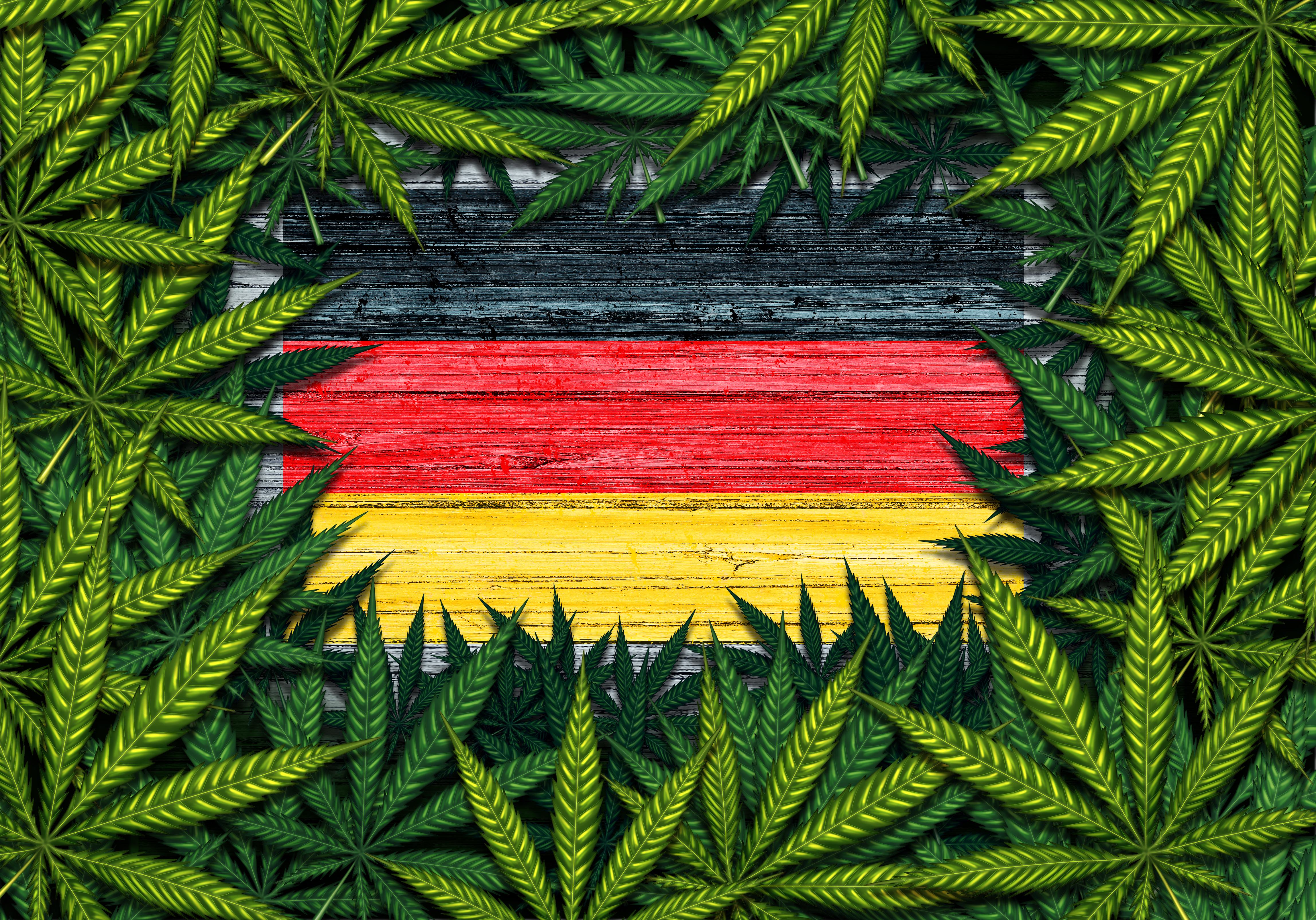 Germany to make History by fully Legalizing Cannabis