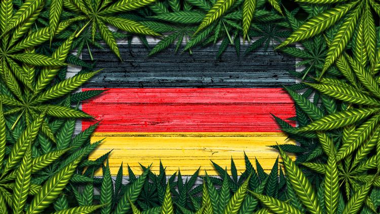 Germany to make History by fully Legalizing Cannabis