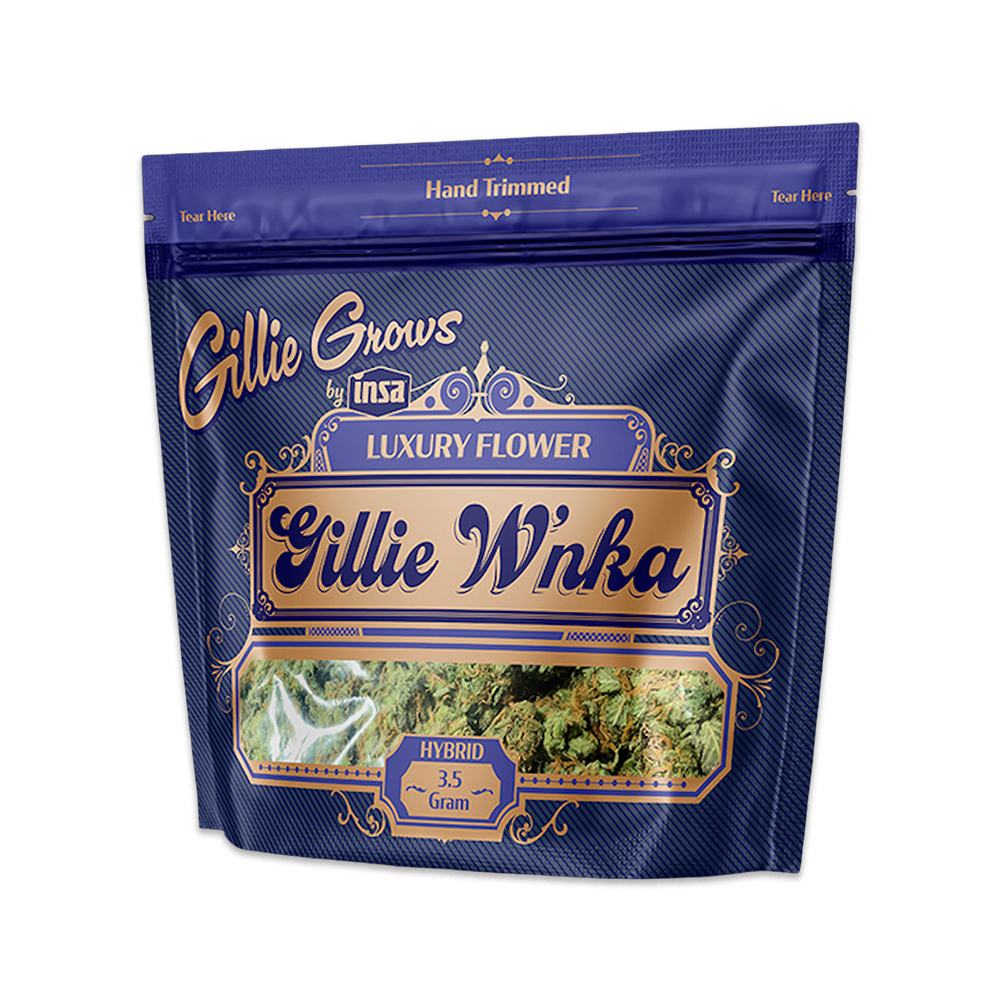 Gillie Wnka Luxury Flower Product Image