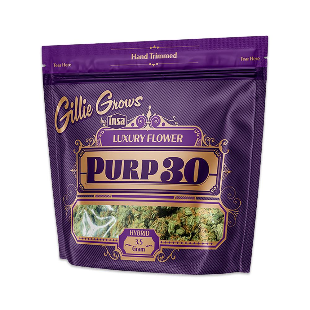 Purp 30 Luxury Flower Product Image