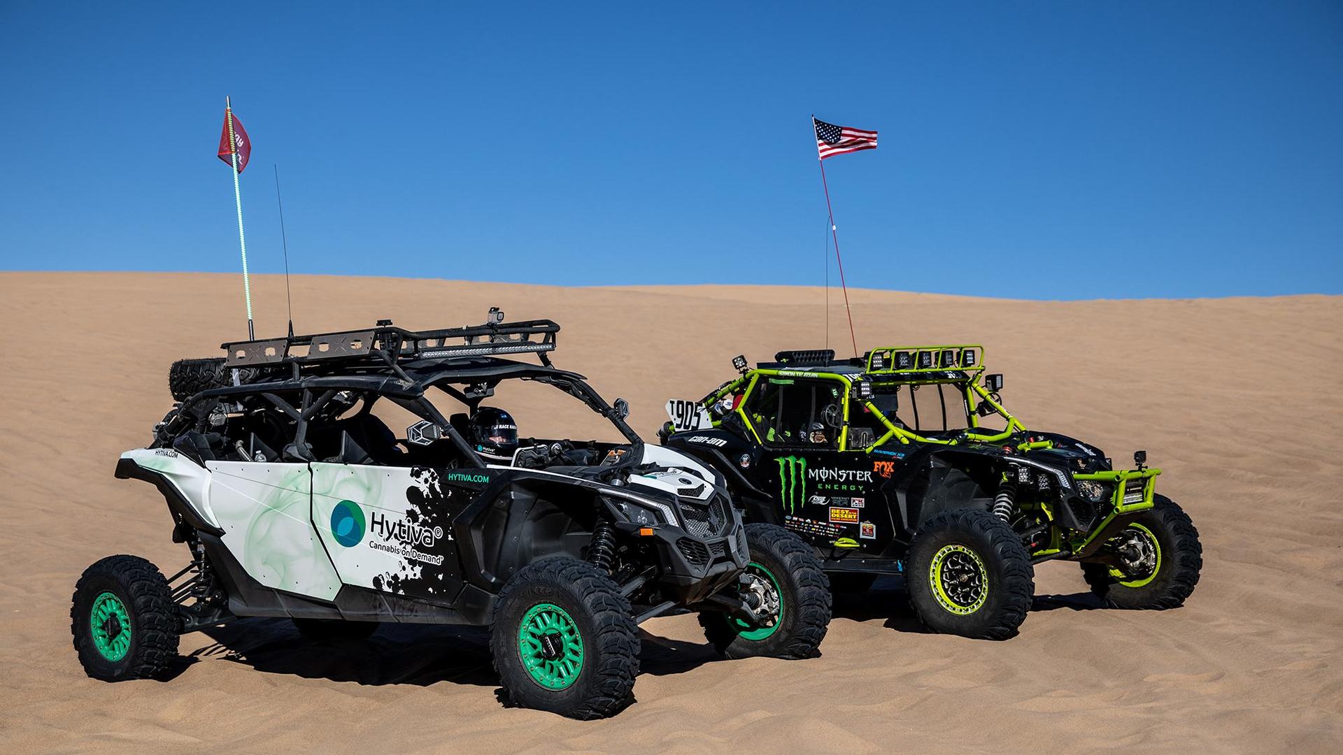 Glamis Dunes 2020 Thanksgiving Weekend