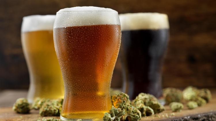 Cannabis vs Alcohol In The Age of Covid