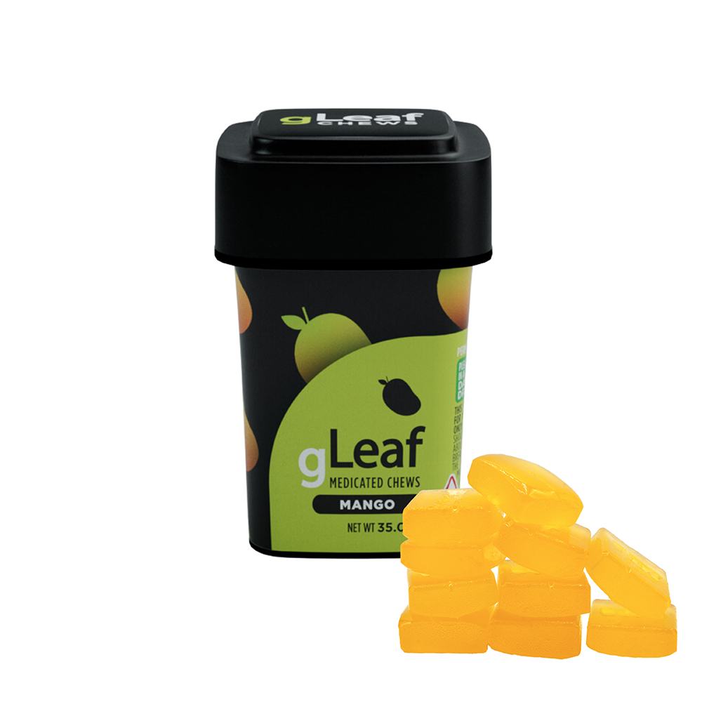 Mango Medicated Chews Product Image