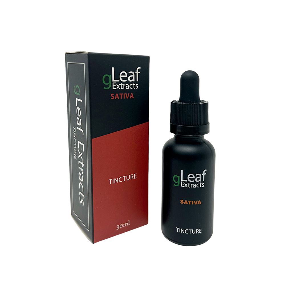 Sativa Tincture Product Image