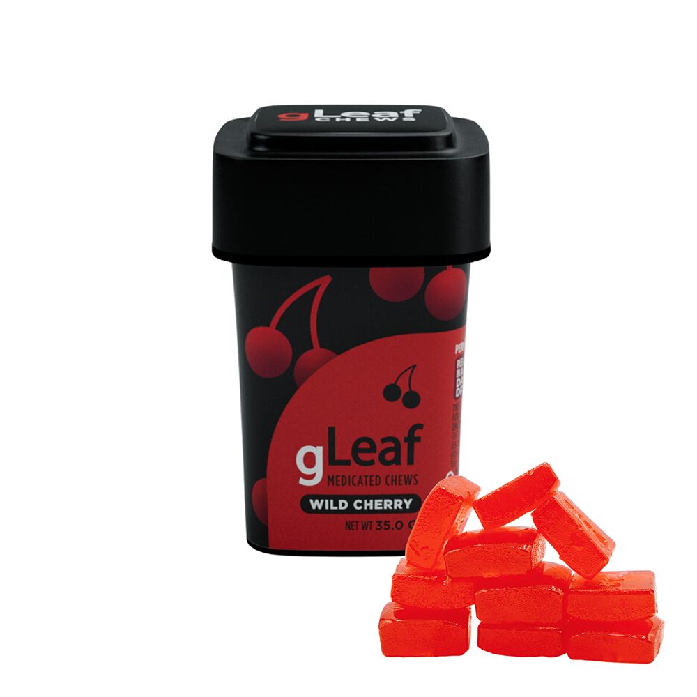 Wild Cherry Medicated Chews Product Image