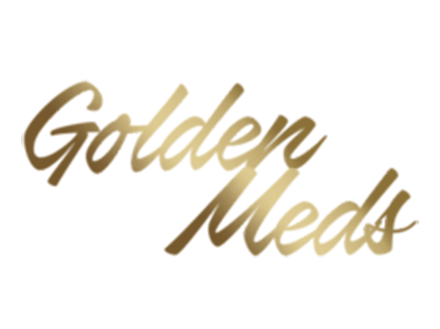 Golden Meds - Logo