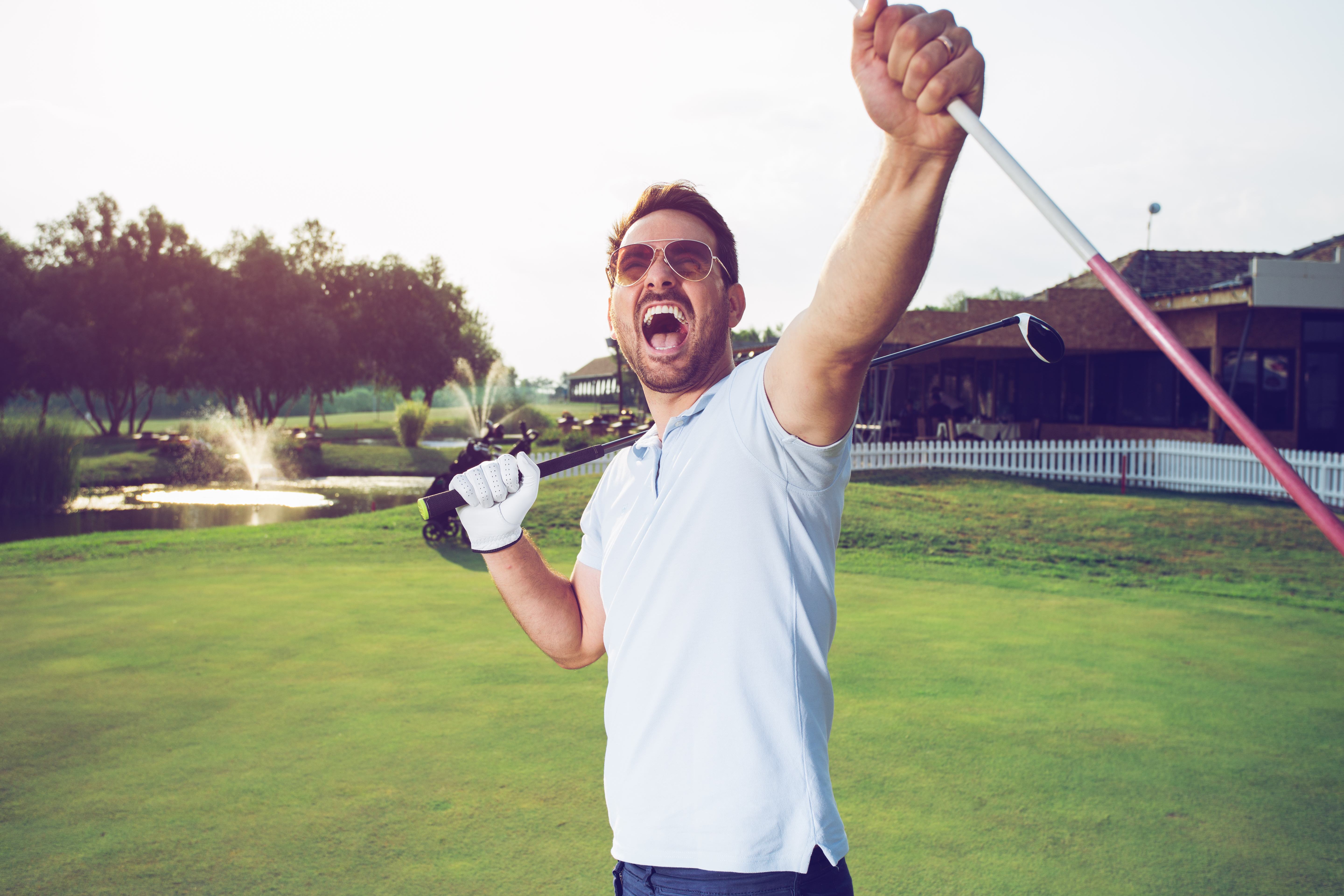 Building Up a Cannabis-Infused Golf Game