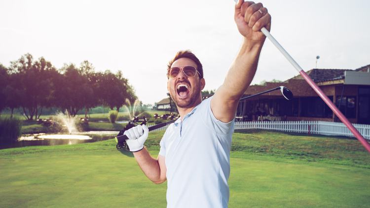 Building Up a Cannabis-Infused Golf Game