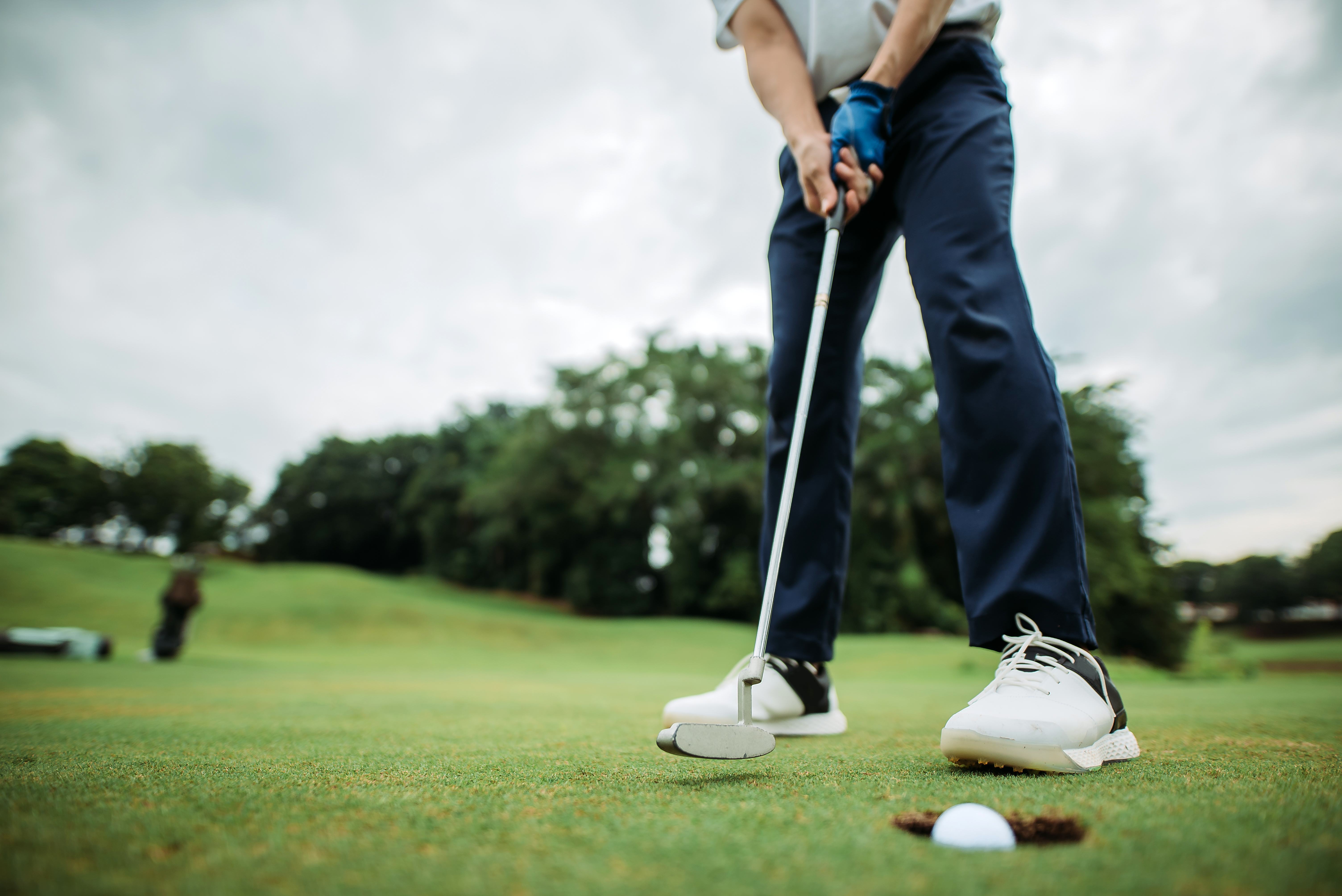 For Golfers Encountering the YIPS: Can Cannabis Help?