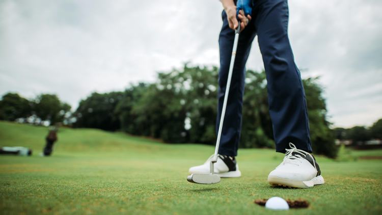 For Golfers Encountering the YIPS: Can Cannabis Help?