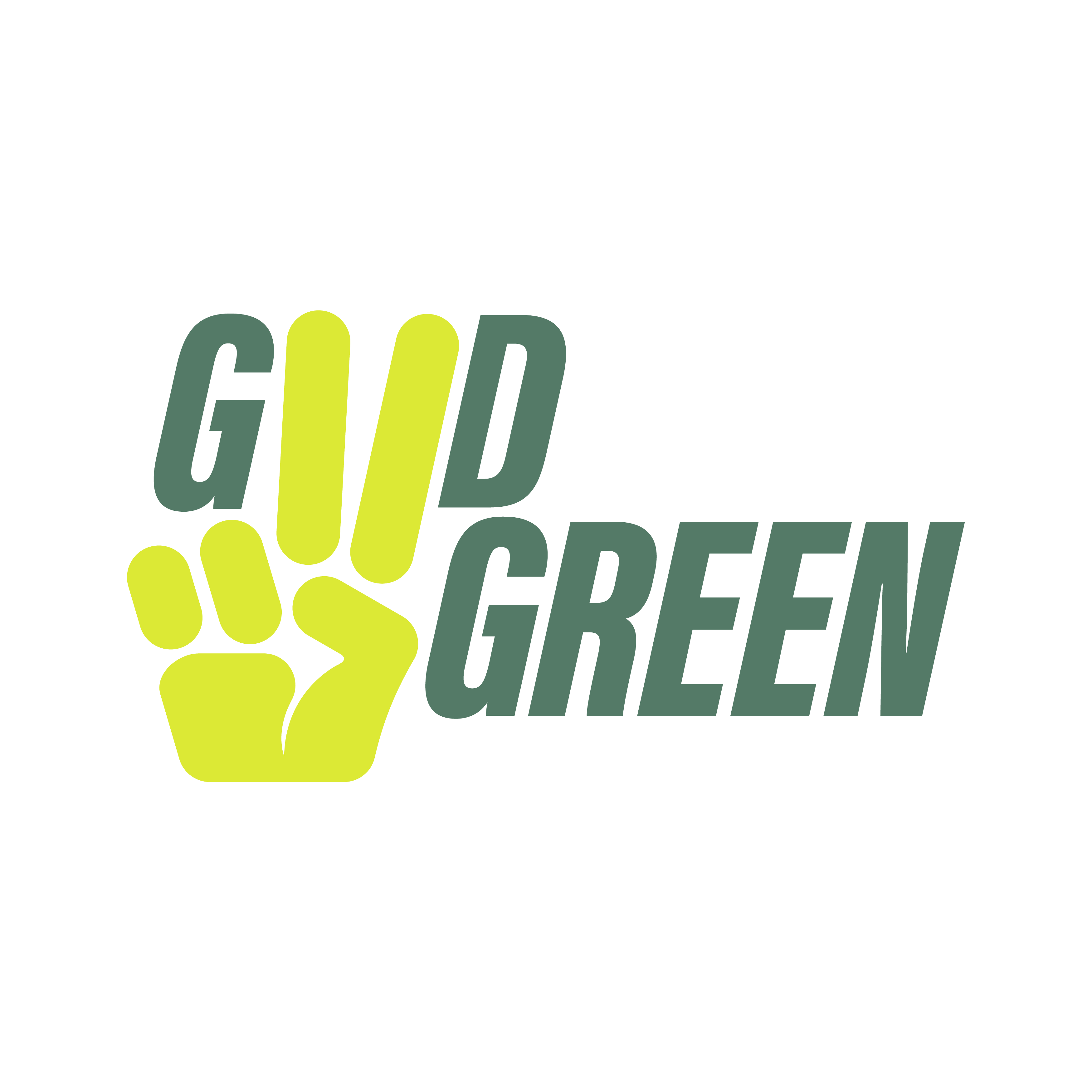 Good Green Logo