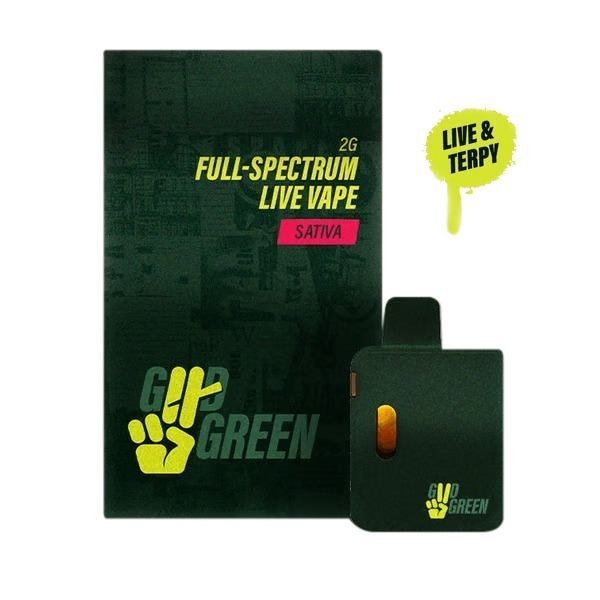 Sativa Disposable Product Image