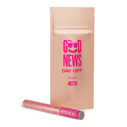 Day Off: Peach Disposable Day Off: Peach Disposable Product Image