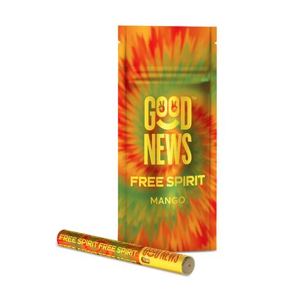 Free Spirit: Mango Disposable Free Spirit: Mango Disposable Product Image