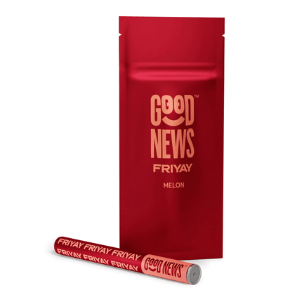 Friyay: Melon Disposable Friyay: Melon Disposable Product Image