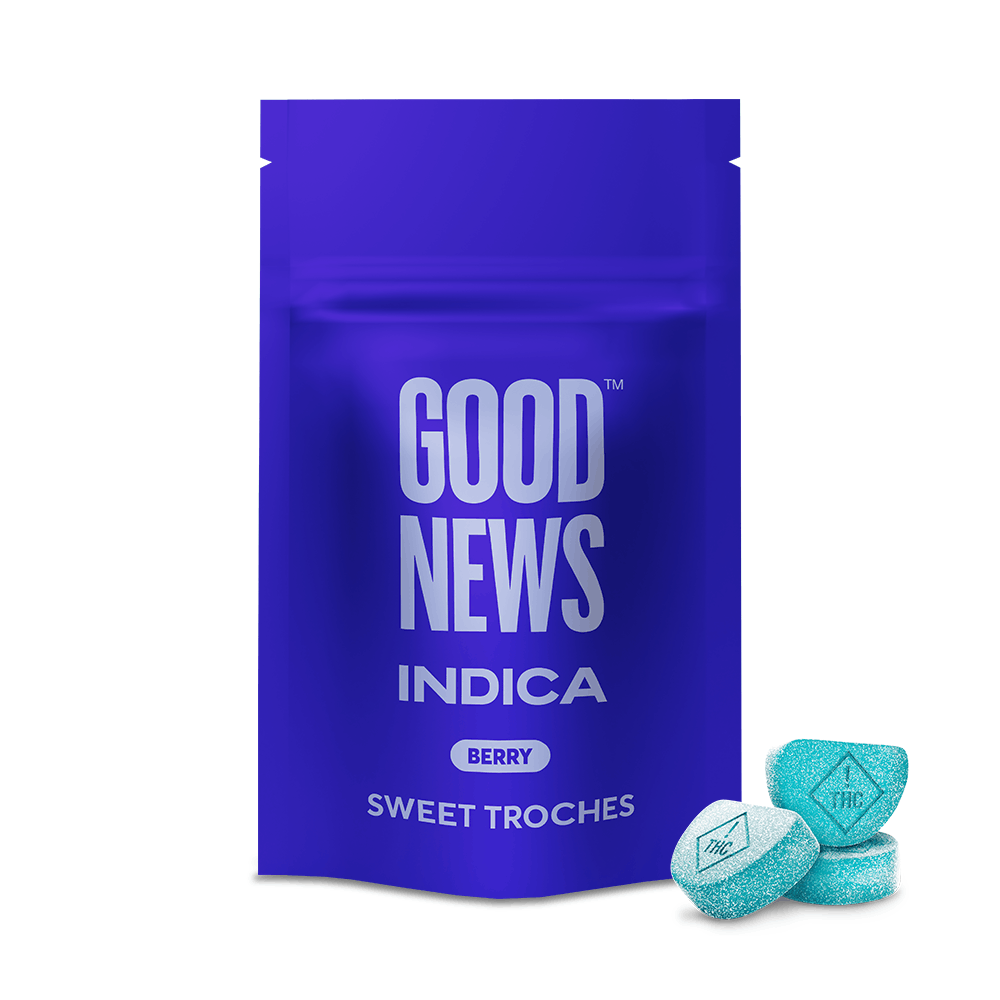 Indica Berry Troches Product Image