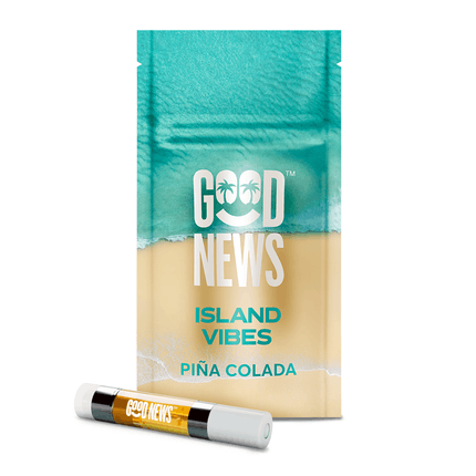 Island Vibes: Pina Colada Cartridge  Island Vibes: Pina Colada Cartridge  Product Image