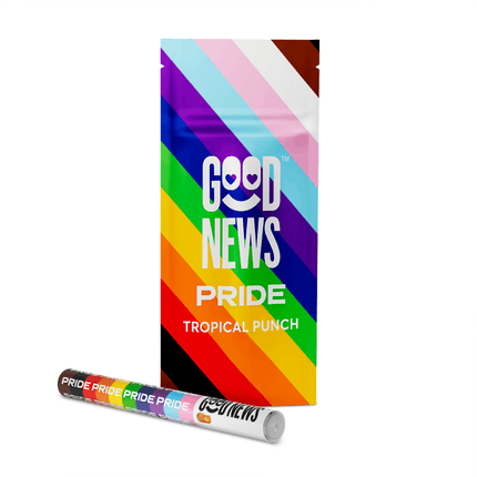 Pride: Tropical Punch Disposable Pride: Tropical Punch Disposable Product Image