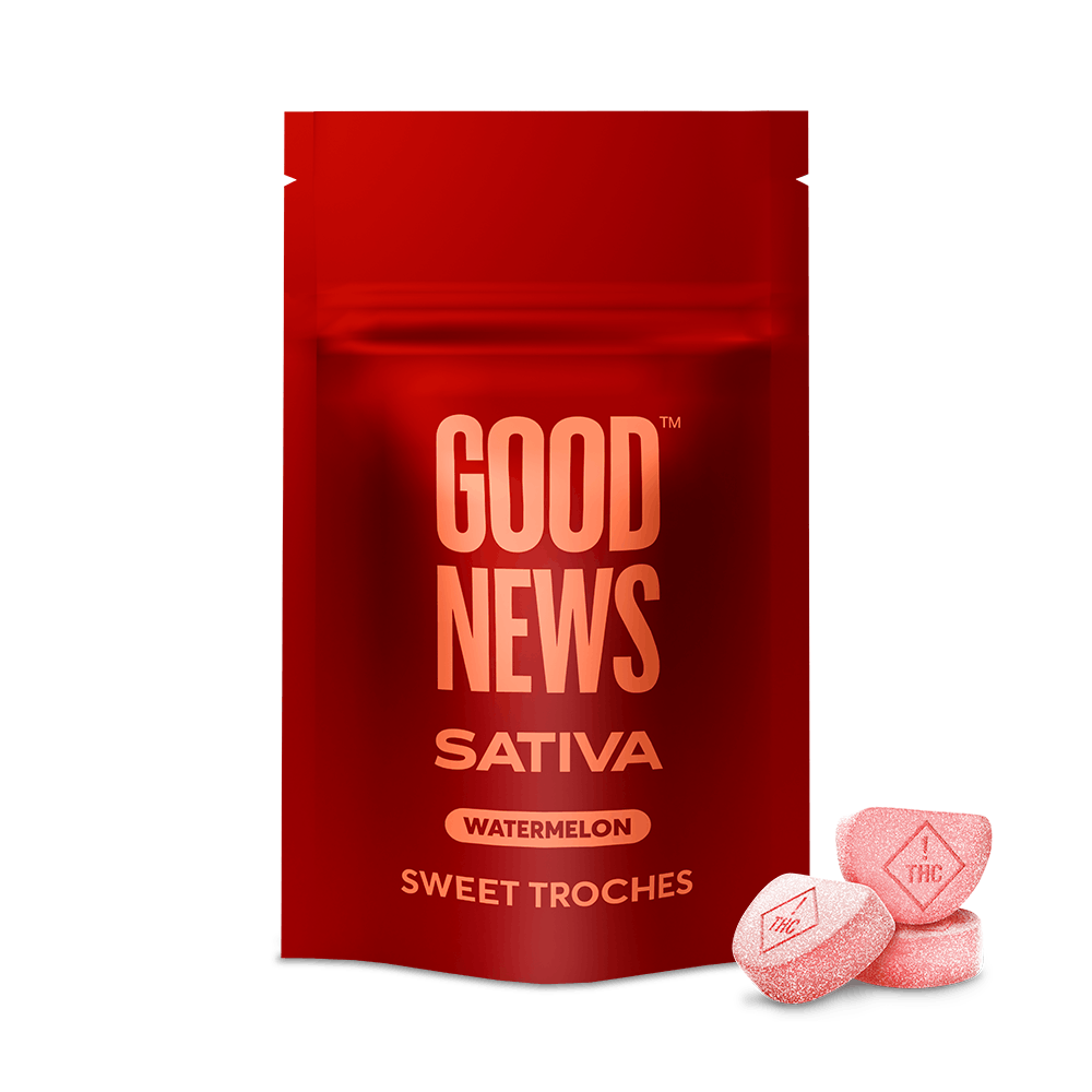 Sativa Watermelon Troches Product Image