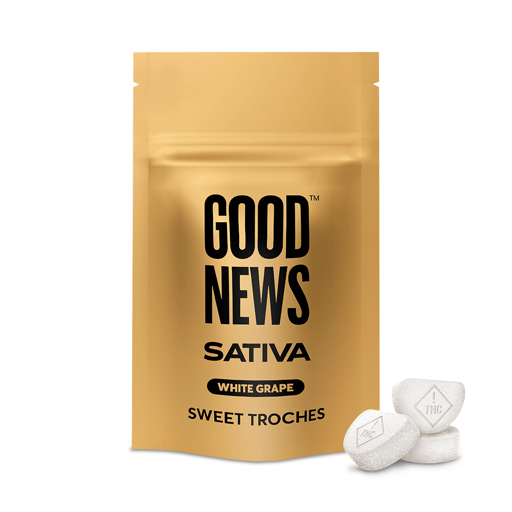 Sativa White Grape Sweet Troches Product Image