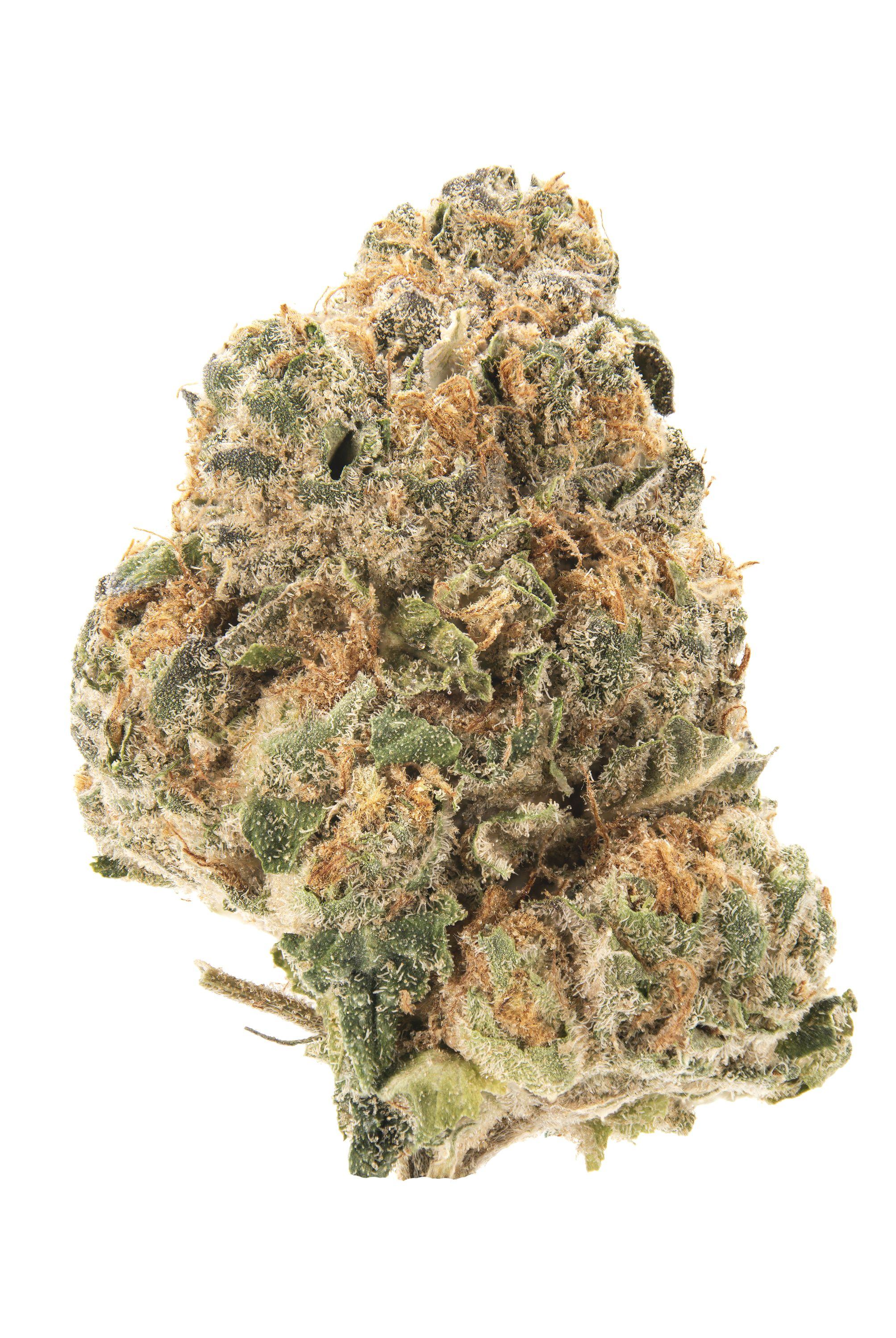 Granny Candy Cannabis Strain Bud