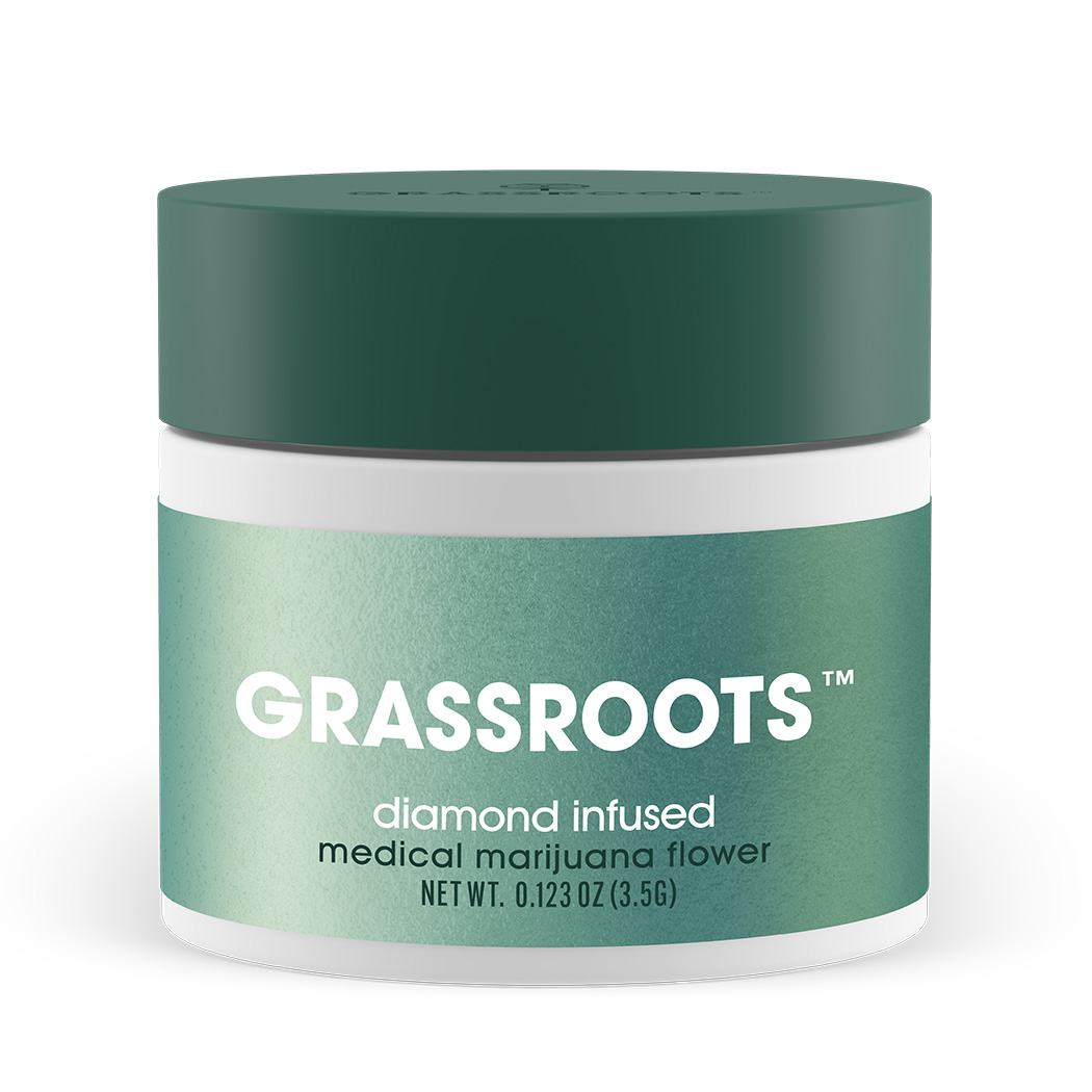 Diamond Infused Flower 3.5g Product Image