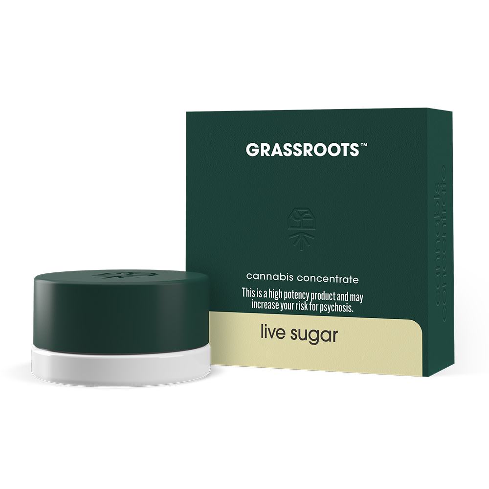 Live Sugar Product Image