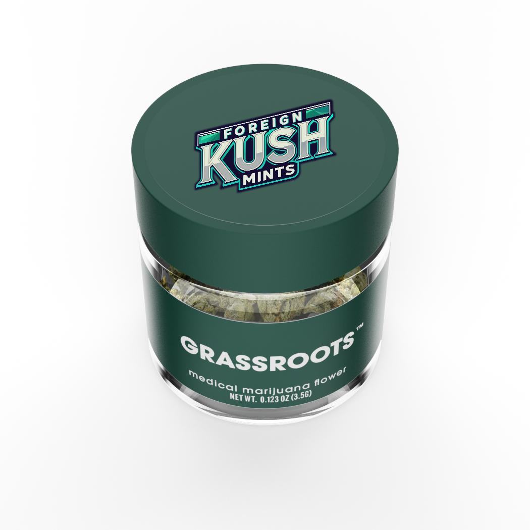 Foreign Kush Mints Product Image