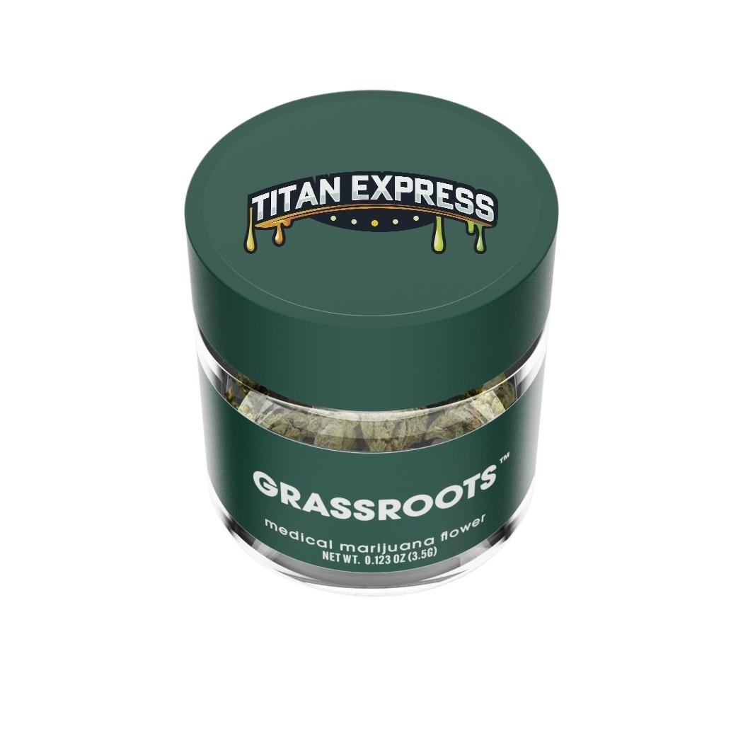Titan Express Product Image