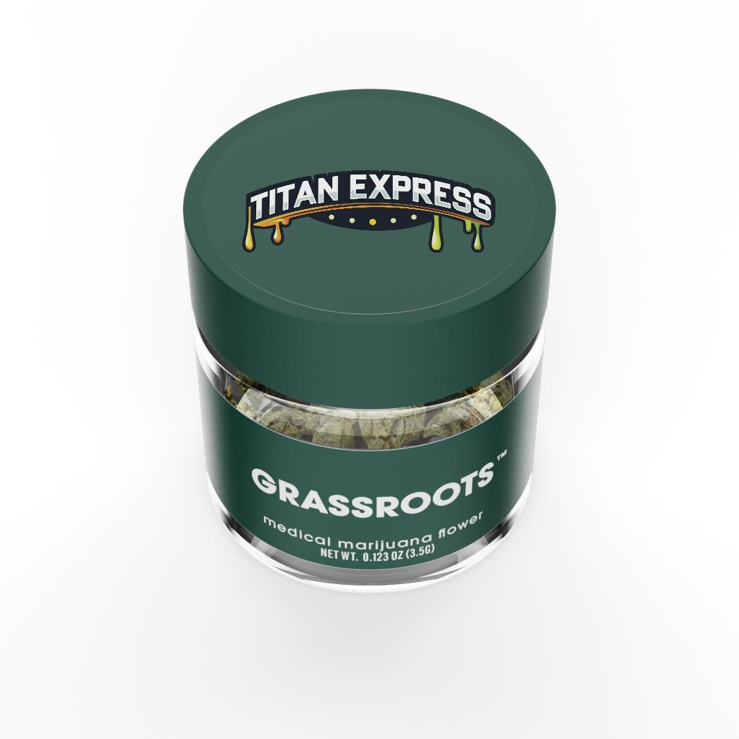 Titan Express Product Image