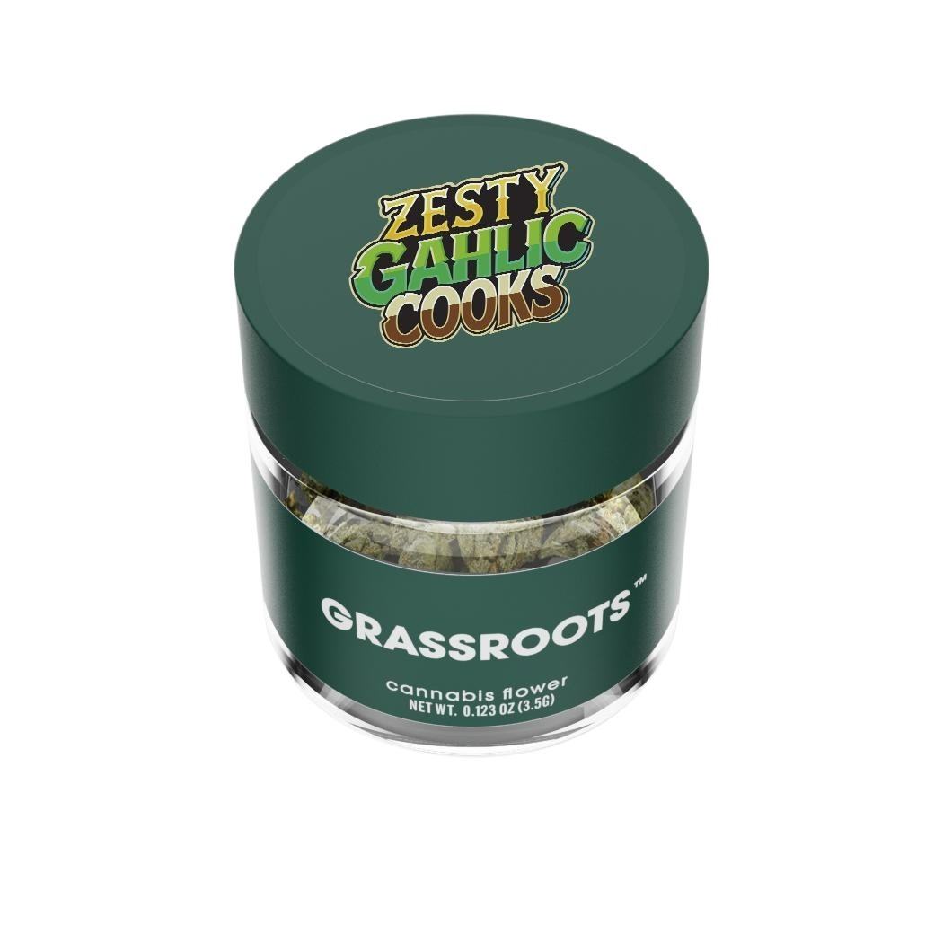 Zesty Gahlic Cooks Product Image