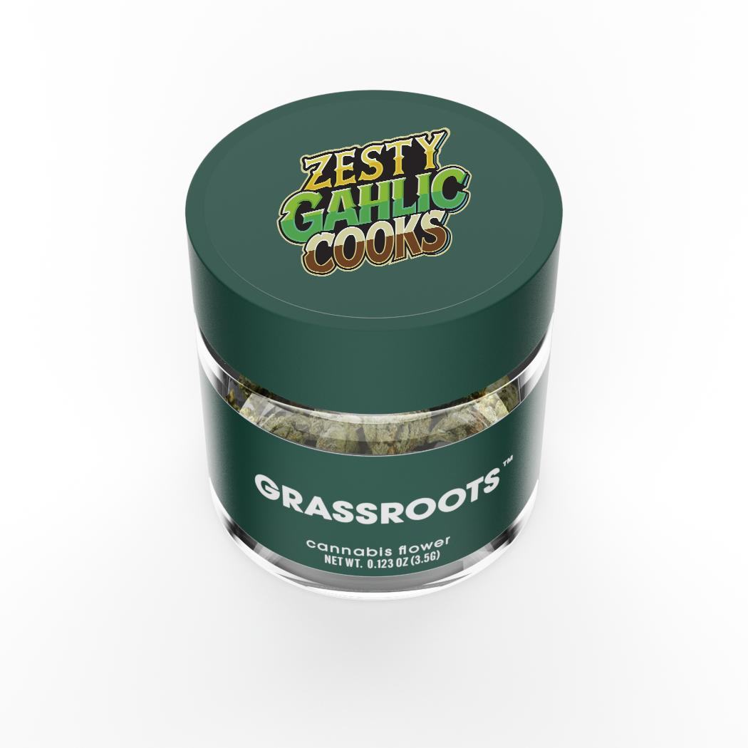 Zesty Gahlic Cooks Product Image