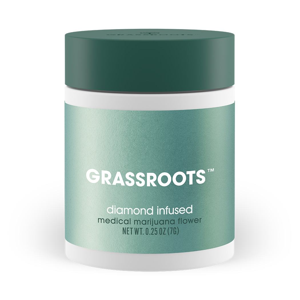 Diamond Infused Flower 7g Product Image