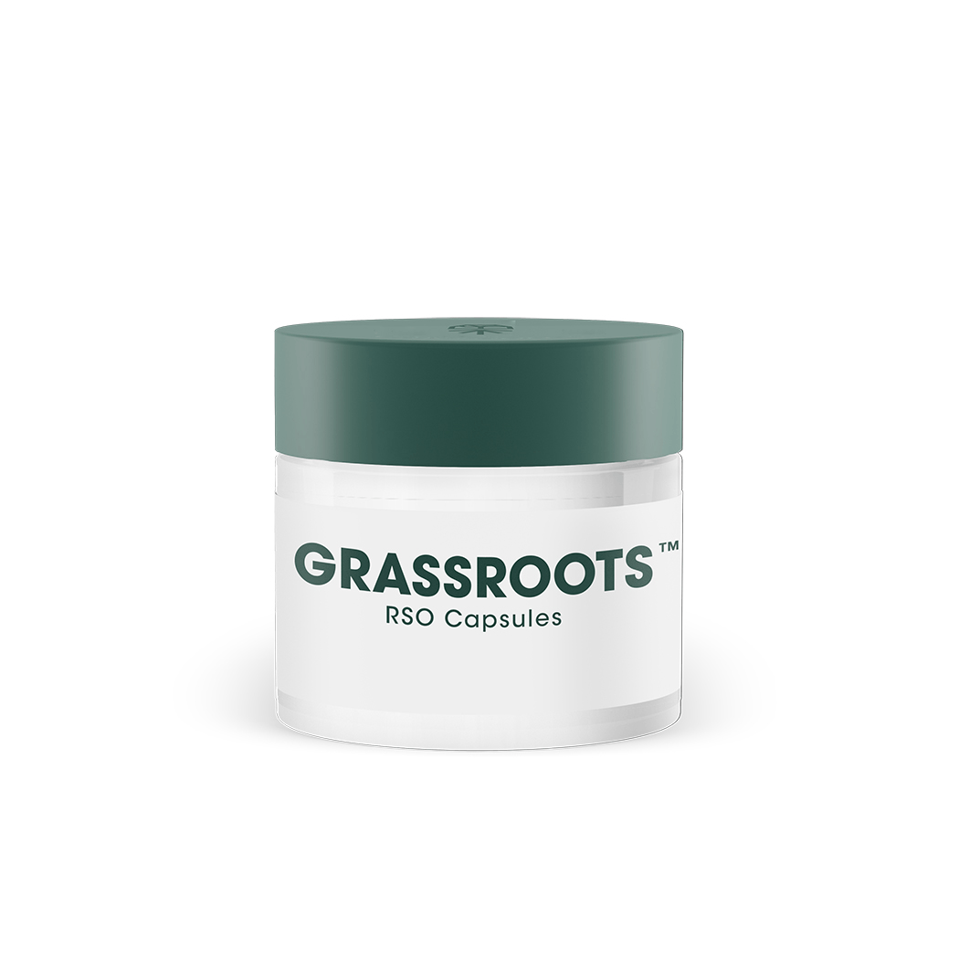 RSO Capsules Product Image