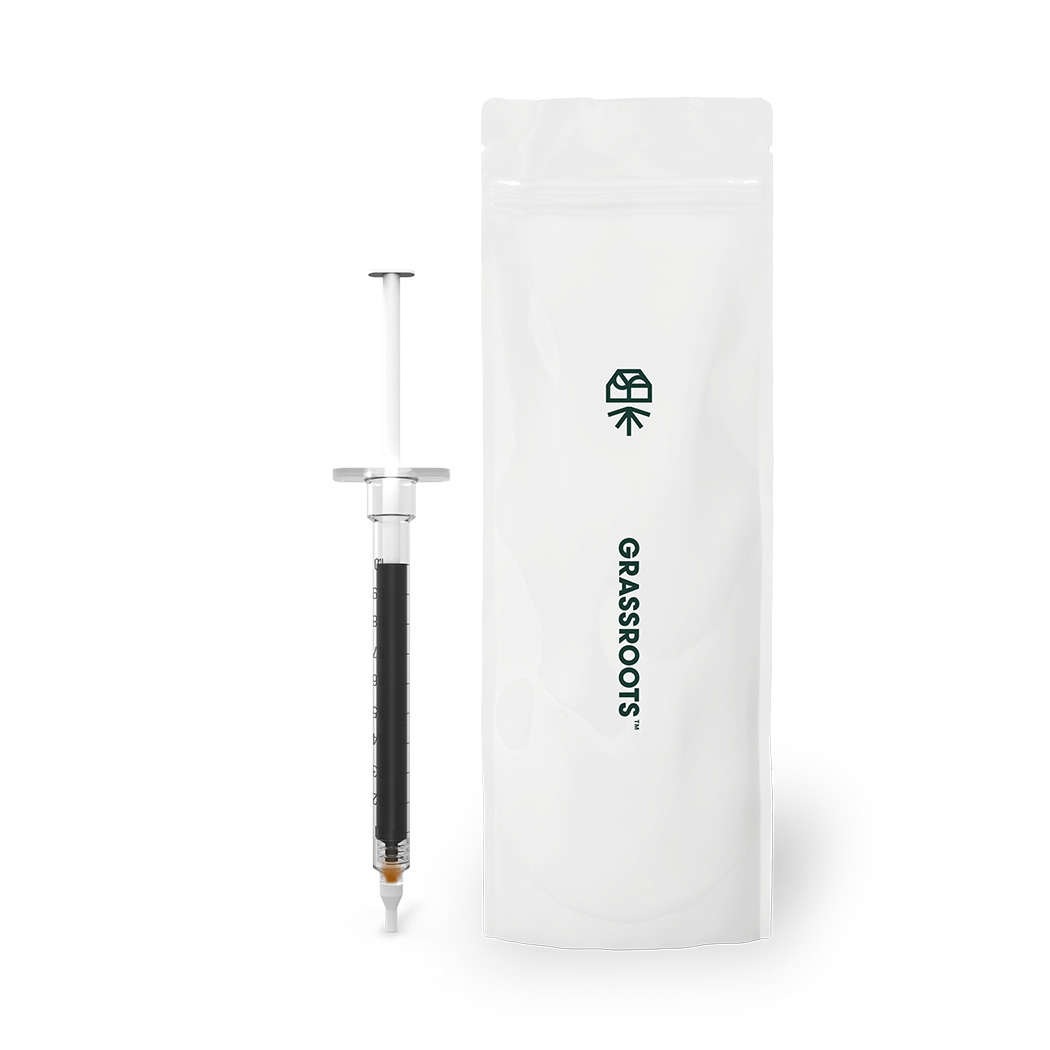 RSO Syringe Product Image